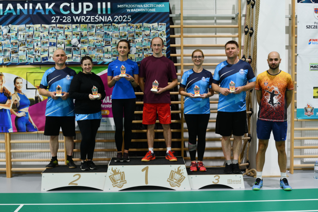 BadManiak Cup III – badmintonowe święto
