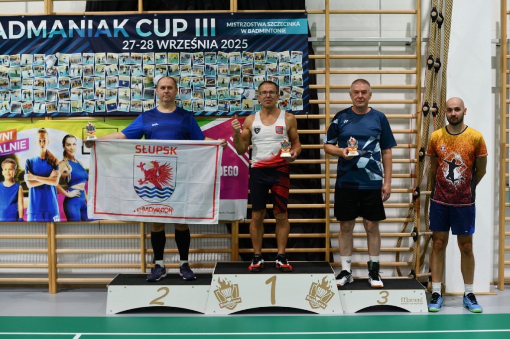 BadManiak Cup III – badmintonowe święto