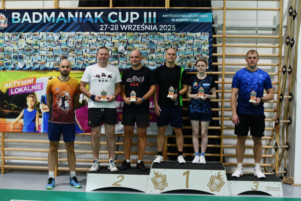 BadManiak Cup III – badmintonowe święto