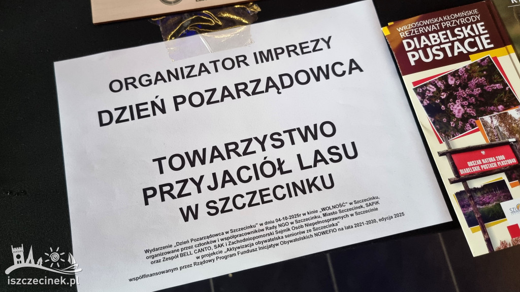 Dzień Organizacji Pozarządowych w Szczecinku