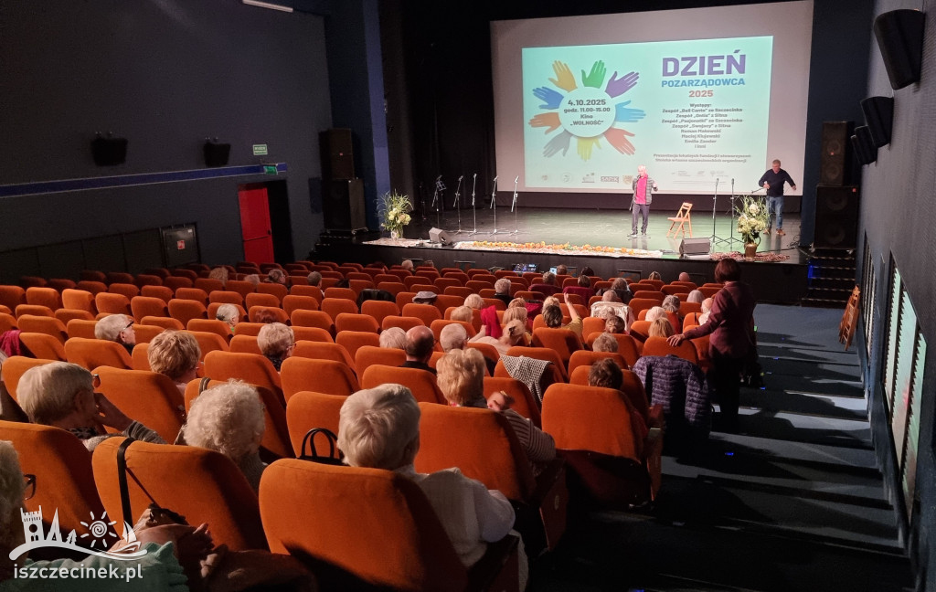 Dzień Organizacji Pozarządowych w Szczecinku