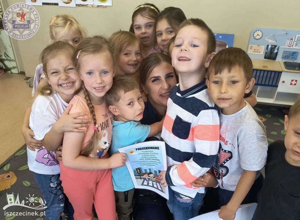 „Bystry Przedszkolak” w Białym Borze.