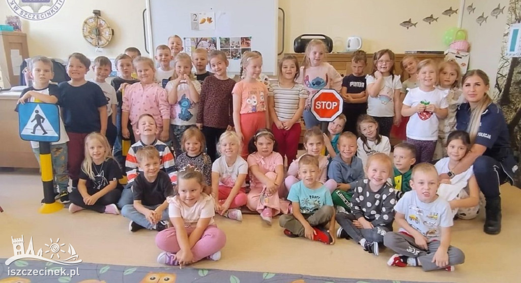 „Bystry Przedszkolak” w Białym Borze.