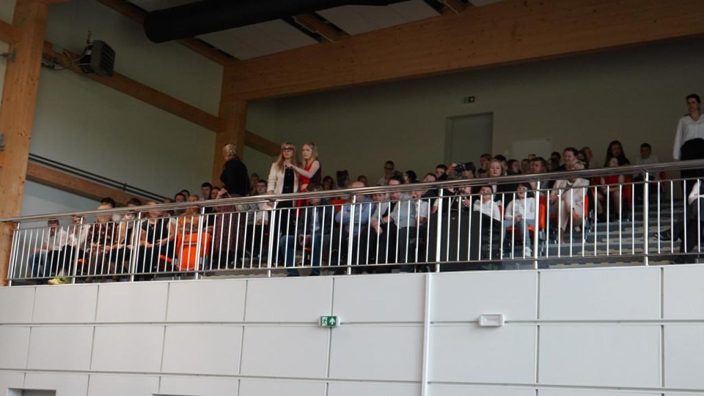 55 lat SOSW w Szczecinku i nowa hala sportowa