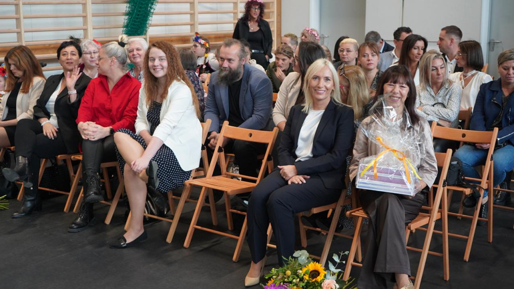 55 lat SOSW w Szczecinku i nowa hala sportowa