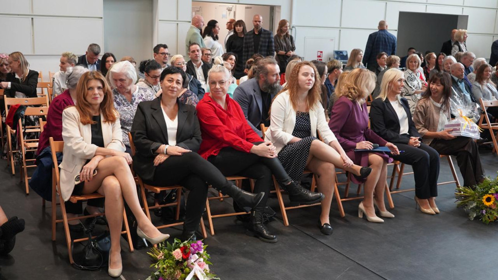 55 lat SOSW w Szczecinku i nowa hala sportowa