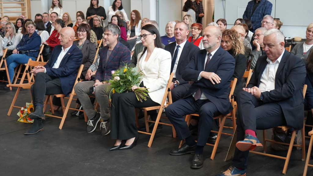 55 lat SOSW w Szczecinku i nowa hala sportowa