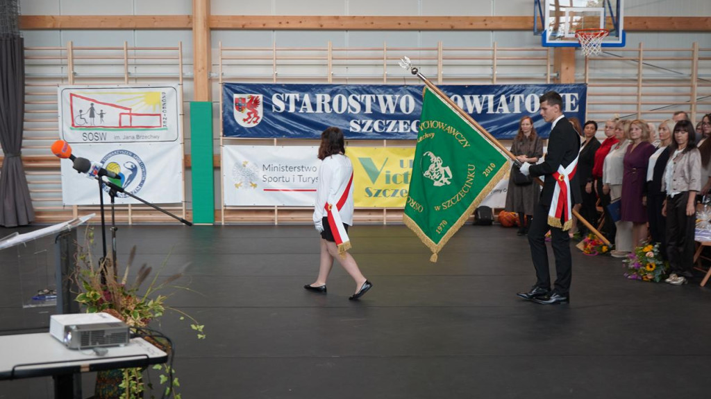 55 lat SOSW w Szczecinku i nowa hala sportowa