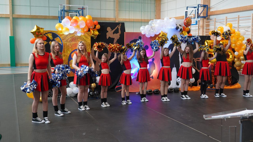 55 lat SOSW w Szczecinku i nowa hala sportowa