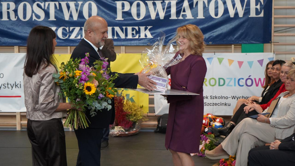 55 lat SOSW w Szczecinku i nowa hala sportowa