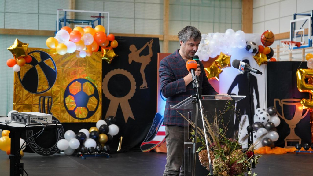55 lat SOSW w Szczecinku i nowa hala sportowa