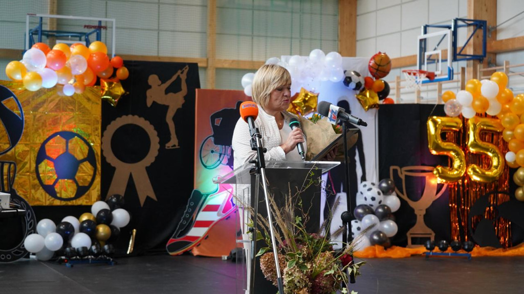 55 lat SOSW w Szczecinku i nowa hala sportowa