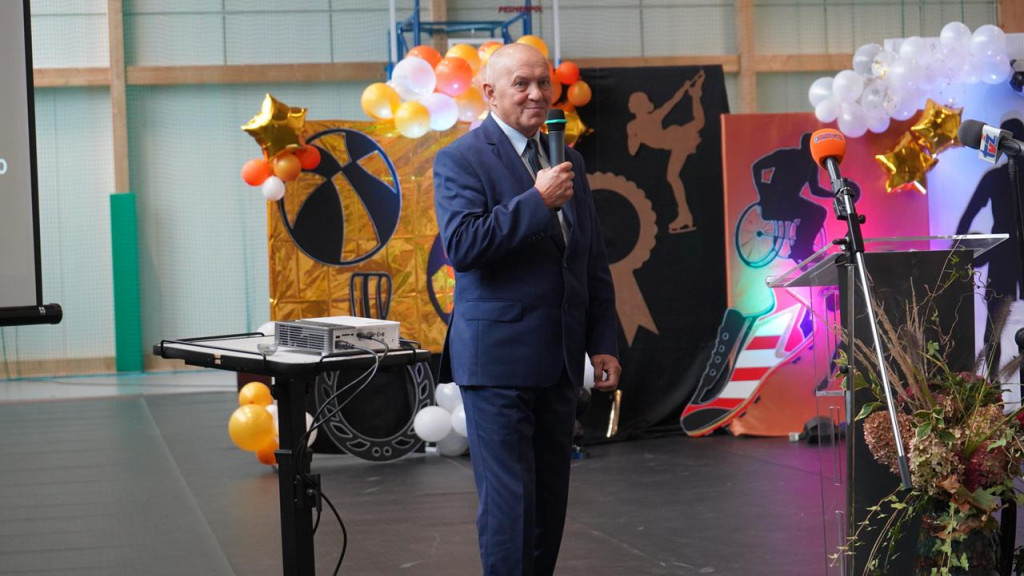 55 lat SOSW w Szczecinku i nowa hala sportowa