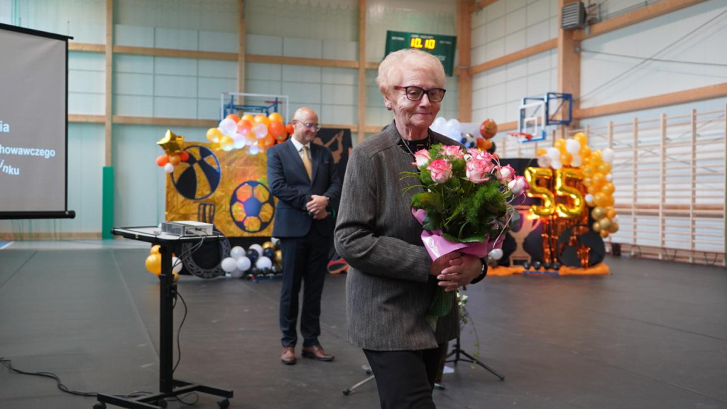 55 lat SOSW w Szczecinku i nowa hala sportowa