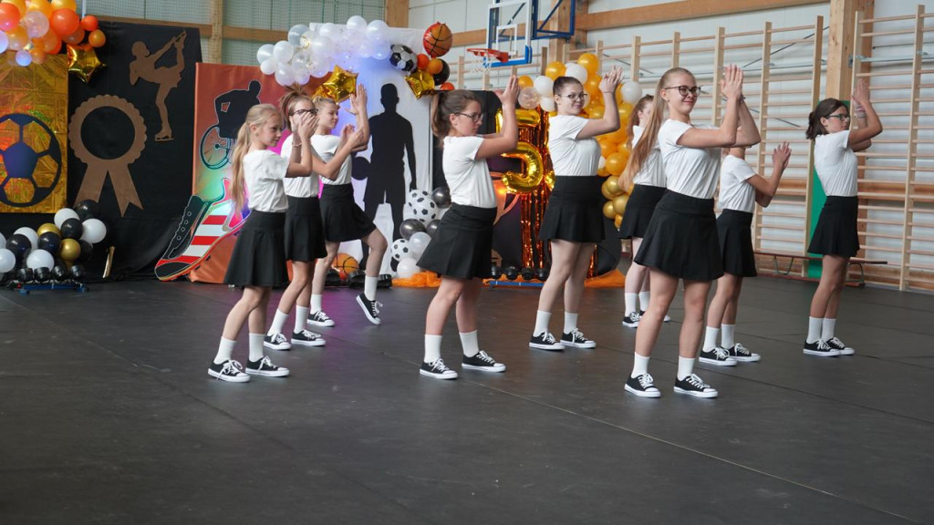 55 lat SOSW w Szczecinku i nowa hala sportowa