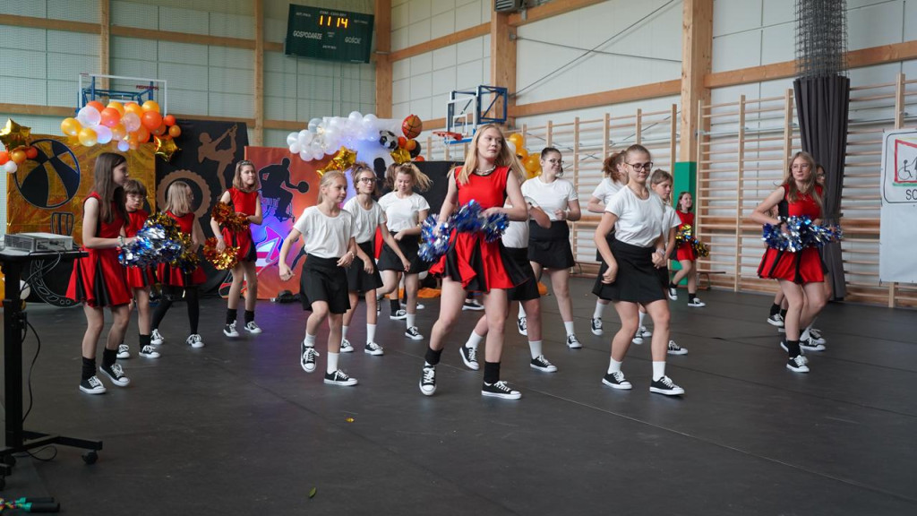 55 lat SOSW w Szczecinku i nowa hala sportowa