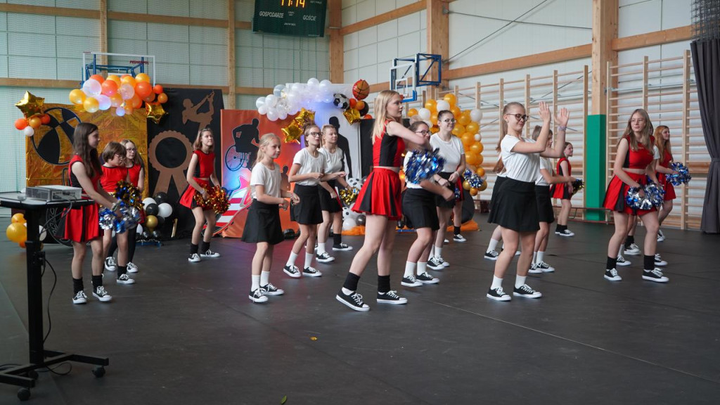 55 lat SOSW w Szczecinku i nowa hala sportowa