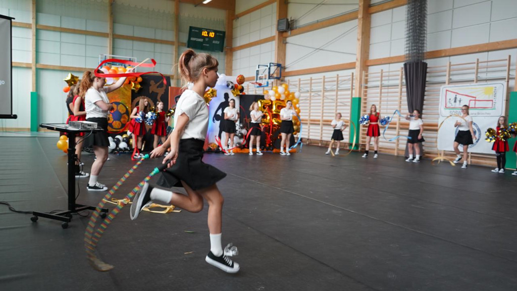 55 lat SOSW w Szczecinku i nowa hala sportowa