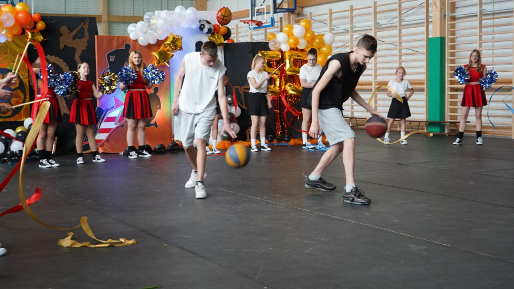 55 lat SOSW w Szczecinku i nowa hala sportowa