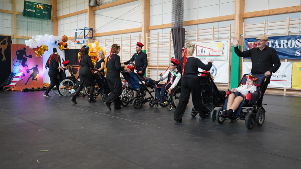 55 lat SOSW w Szczecinku i nowa hala sportowa