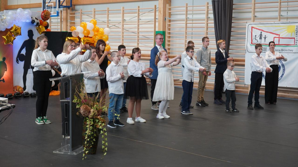 55 lat SOSW w Szczecinku i nowa hala sportowa
