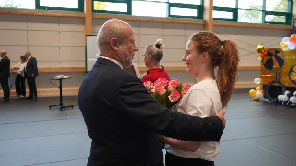 55 lat SOSW w Szczecinku i nowa hala sportowa