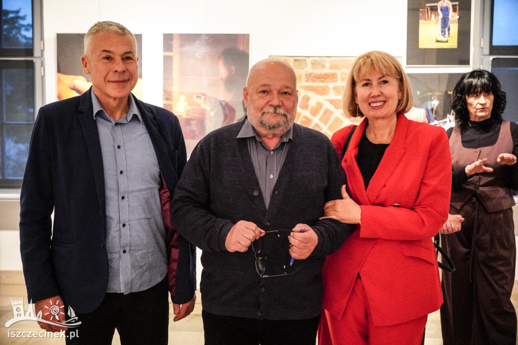 Wernisaż wystawy „EREM” w Galerii Zamek
