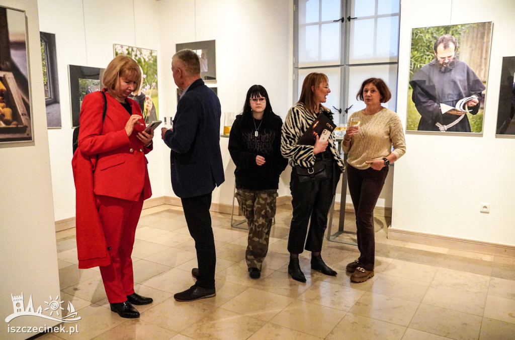 Wernisaż wystawy „EREM” w Galerii Zamek
