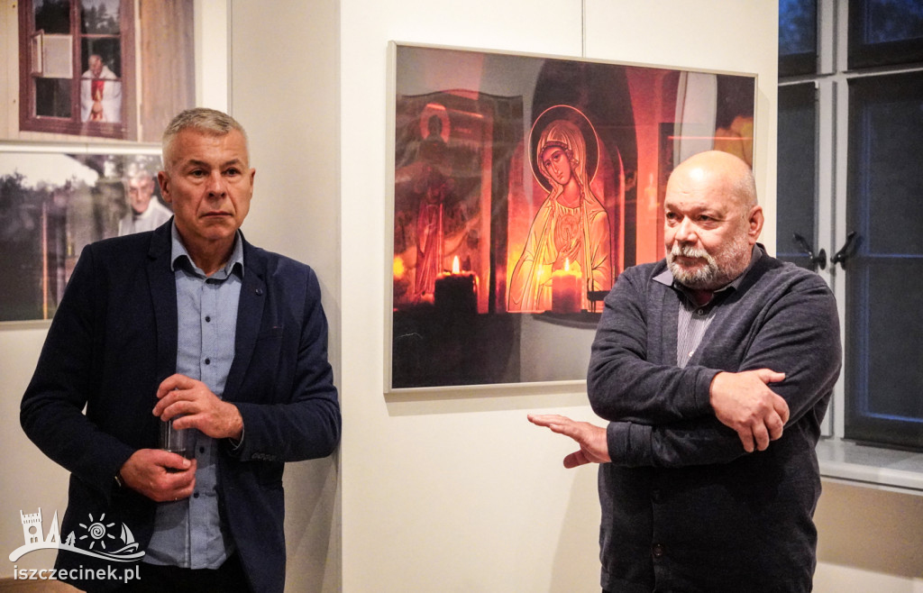 Wernisaż wystawy „EREM” w Galerii Zamek