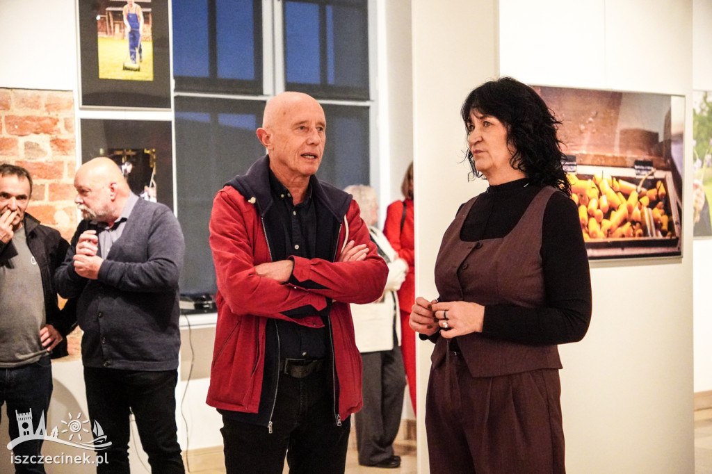 Wernisaż wystawy „EREM” w Galerii Zamek