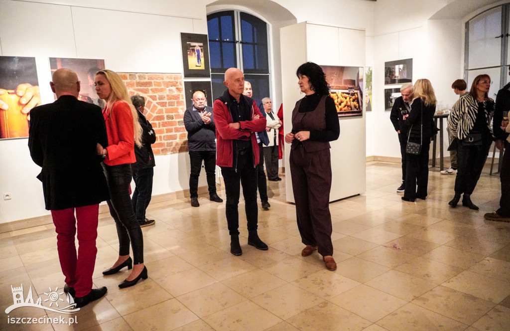 Wernisaż wystawy „EREM” w Galerii Zamek