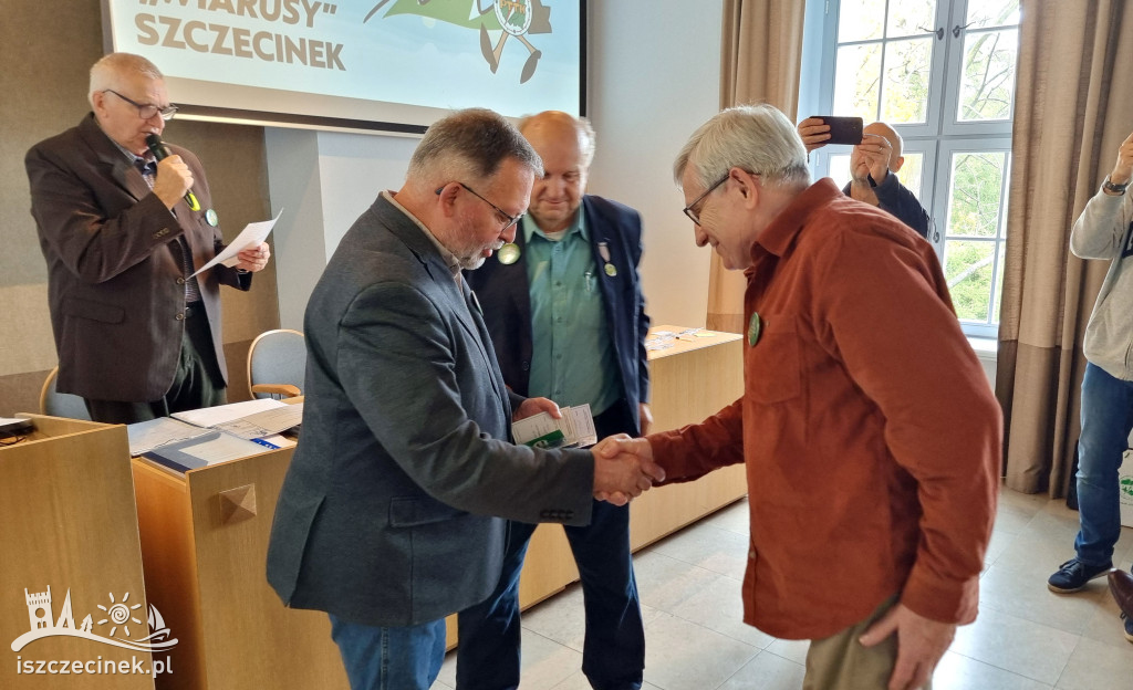 55 lat „Wiarusów” ze Szczecinka