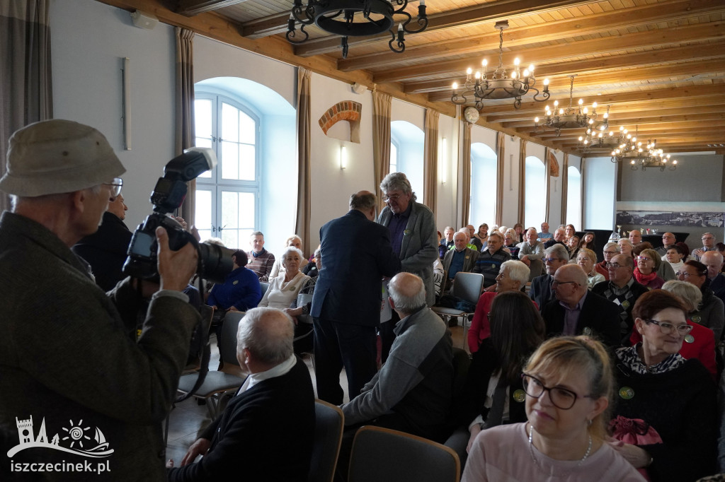 55 lat „Wiarusów” ze Szczecinka