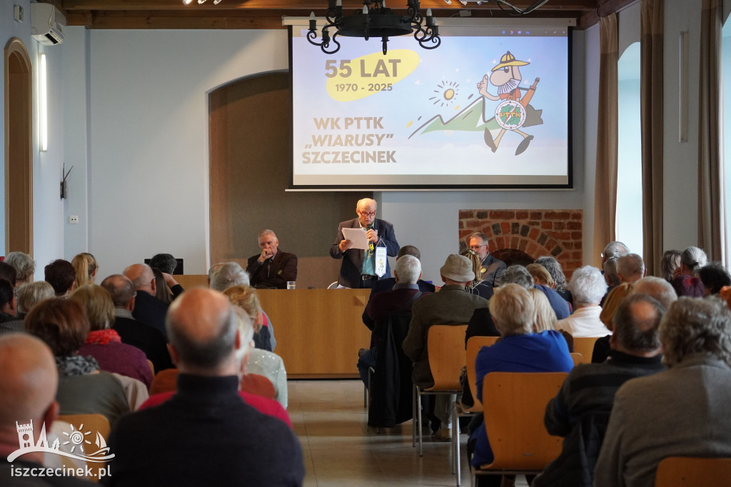 55 lat „Wiarusów” ze Szczecinka