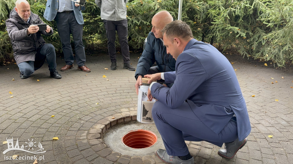 Tak świętowała szczecinecka SP1