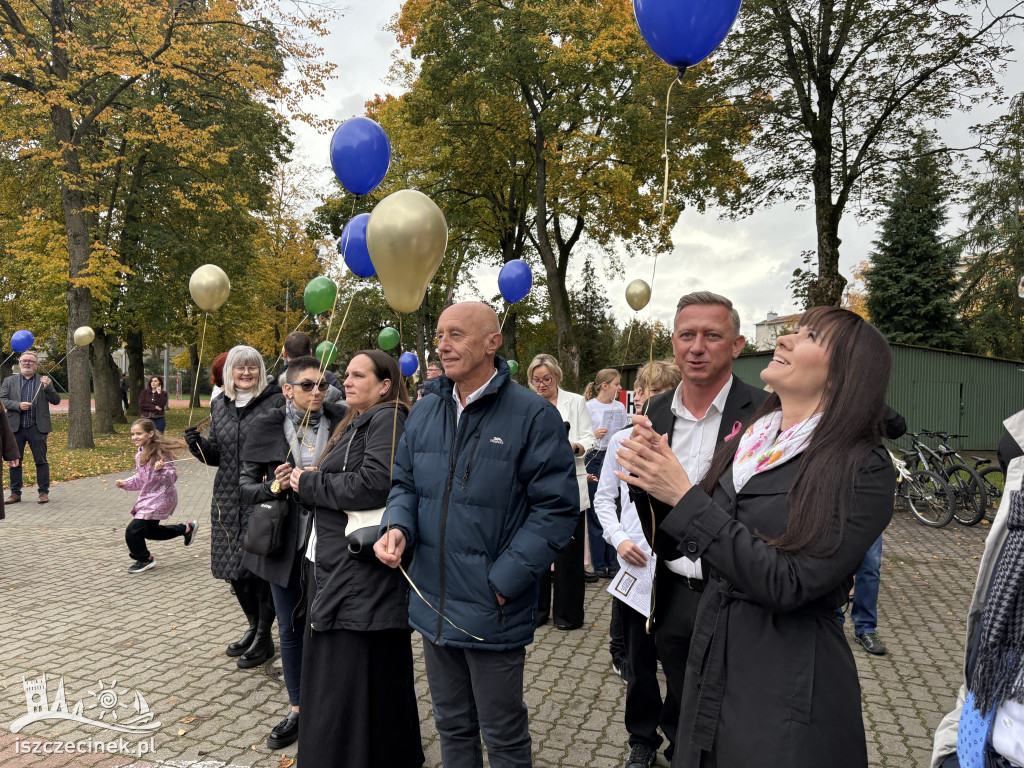 Tak świętowała szczecinecka SP1
