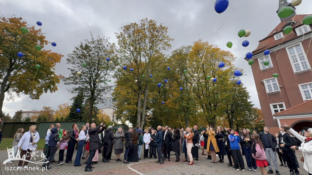 Tak świętowała szczecinecka SP1