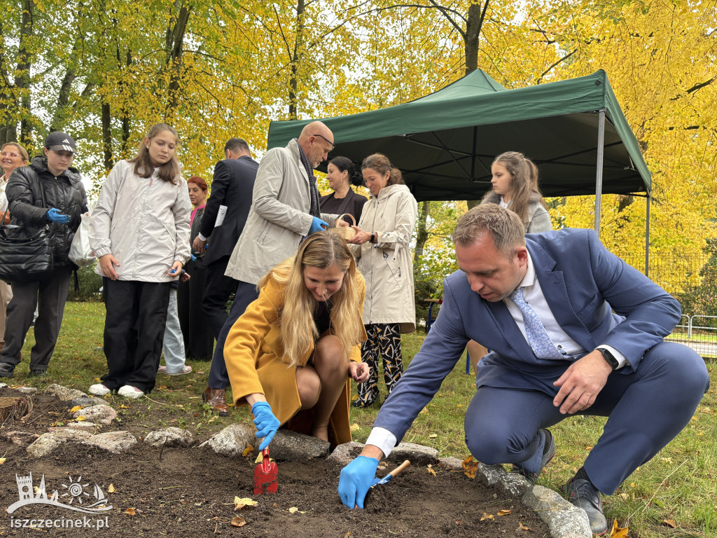 Tak świętowała szczecinecka SP1