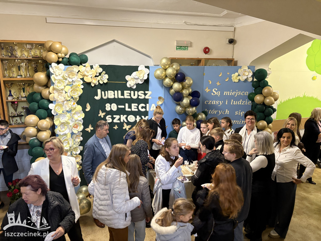 Tak świętowała szczecinecka SP1