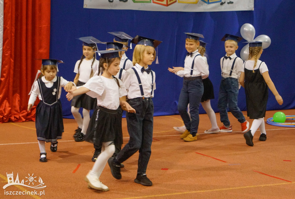 Dzień Edukacji Narodowej w Żółtnicy. Wzruszenia, gratulacje i pasowanie pierwszoklasistów