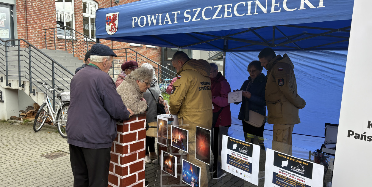 Tak było na „Czujnym Zachodniopomorskim” w Szczecinku