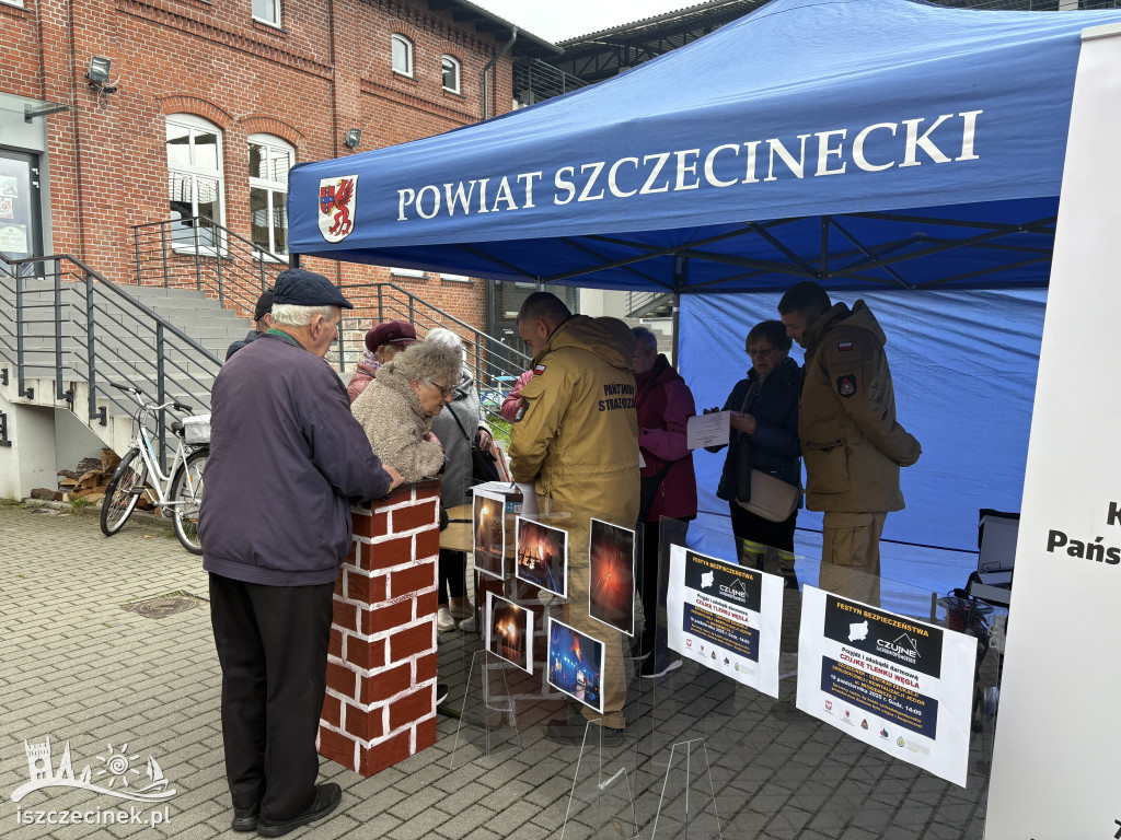 Tak było na „Czujnym Zachodniopomorskim” w Szczecinku