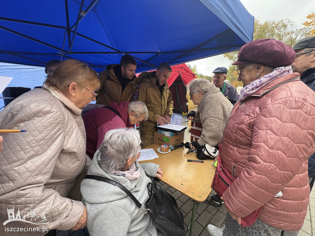 Tak było na „Czujnym Zachodniopomorskim” w Szczecinku