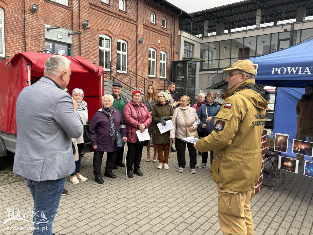 Tak było na „Czujnym Zachodniopomorskim” w Szczecinku
