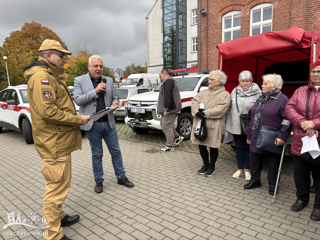 Tak było na „Czujnym Zachodniopomorskim” w Szczecinku