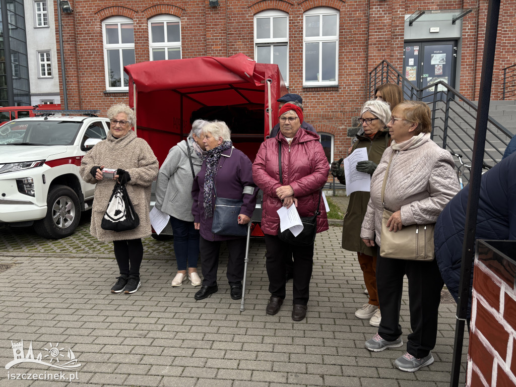 Tak było na „Czujnym Zachodniopomorskim” w Szczecinku