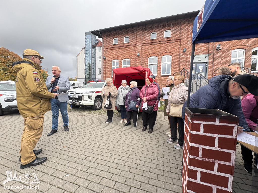 Tak było na „Czujnym Zachodniopomorskim” w Szczecinku
