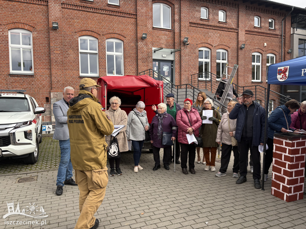 Tak było na „Czujnym Zachodniopomorskim” w Szczecinku