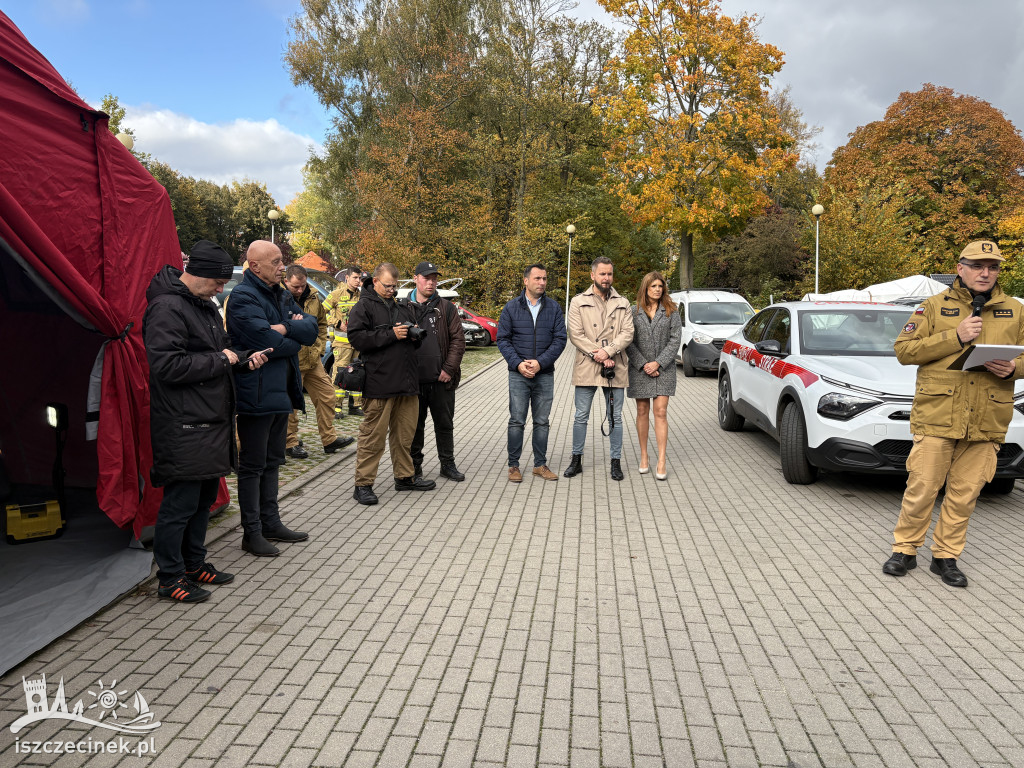 Tak było na „Czujnym Zachodniopomorskim” w Szczecinku