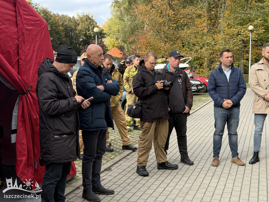 Tak było na „Czujnym Zachodniopomorskim” w Szczecinku